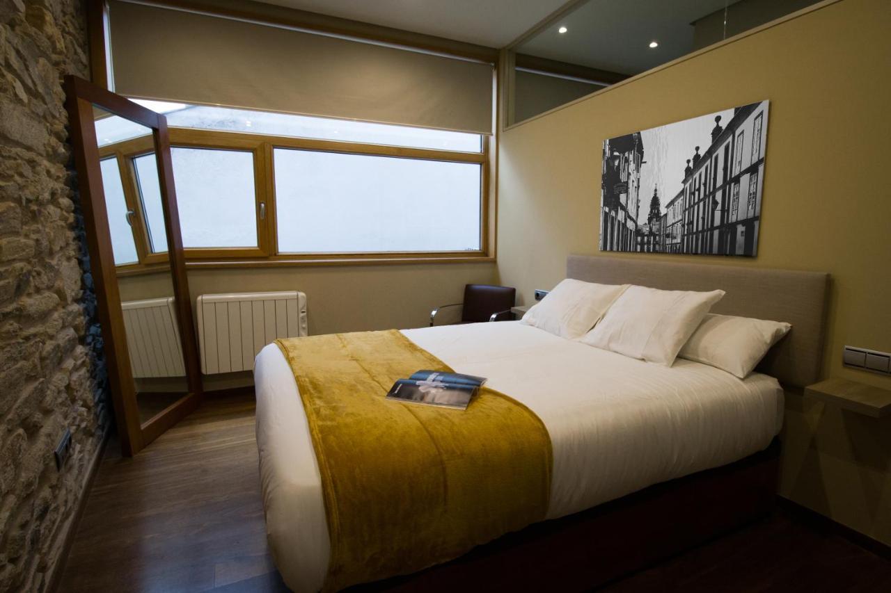 Apartamentos Turisticos Pacios Saint-Jacques-de-Compostelle Extérieur photo