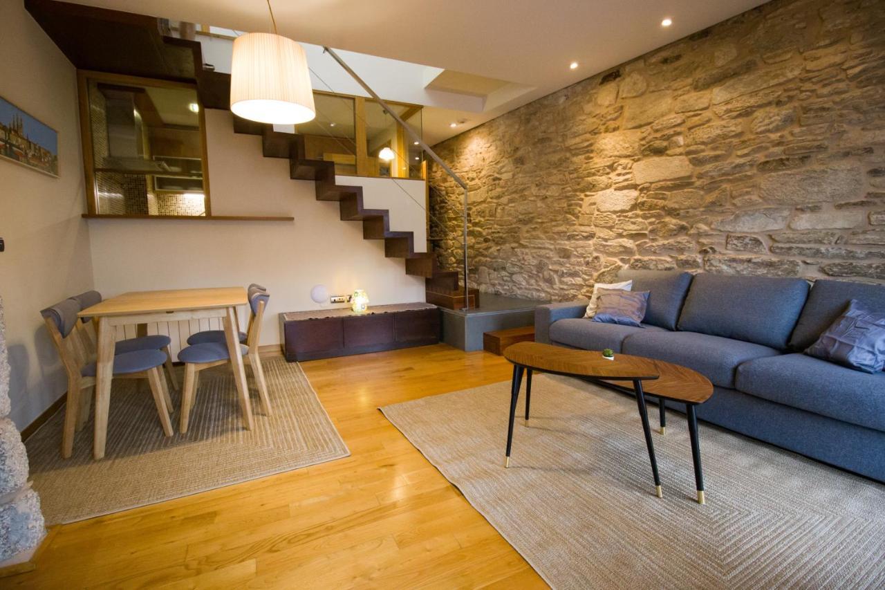 Apartamentos Turisticos Pacios Saint-Jacques-de-Compostelle Extérieur photo