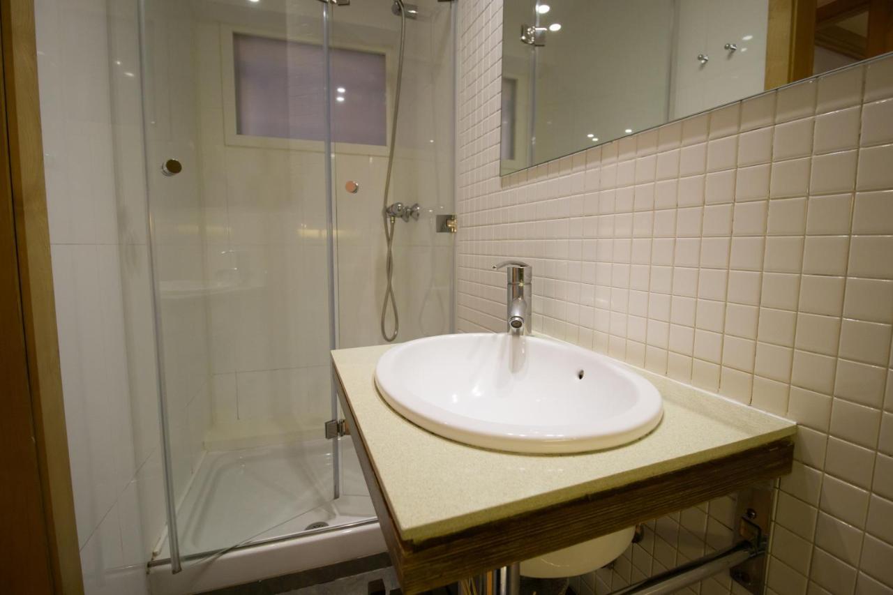 Apartamentos Turisticos Pacios Saint-Jacques-de-Compostelle Extérieur photo