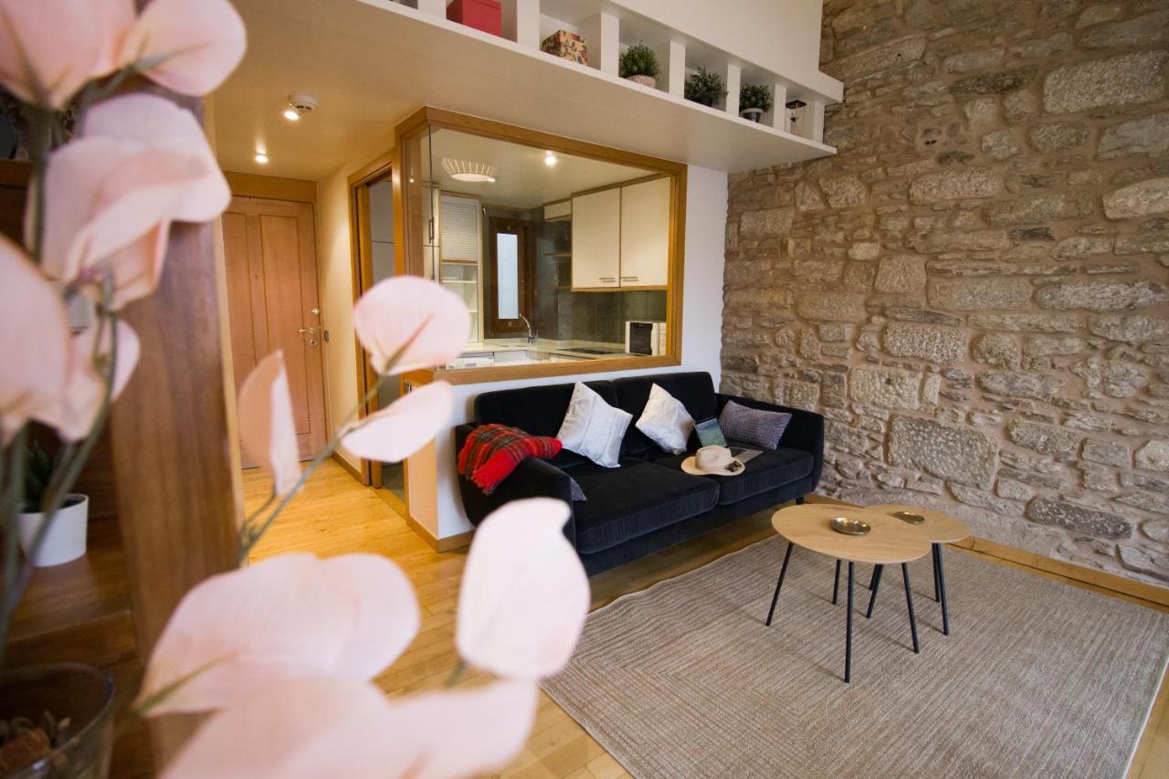 Apartamentos Turisticos Pacios Saint-Jacques-de-Compostelle Extérieur photo