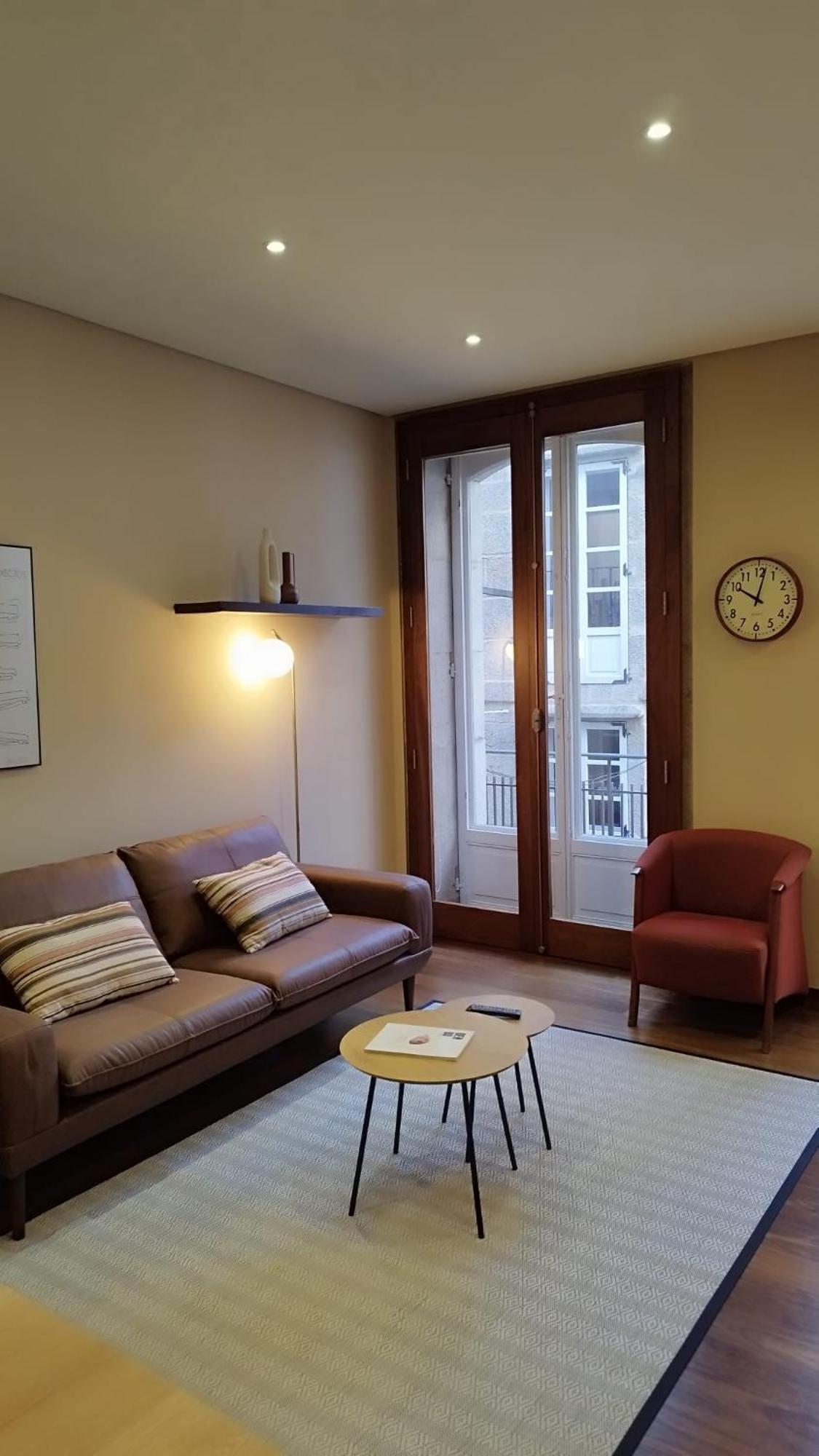 Apartamentos Turisticos Pacios Saint-Jacques-de-Compostelle Extérieur photo